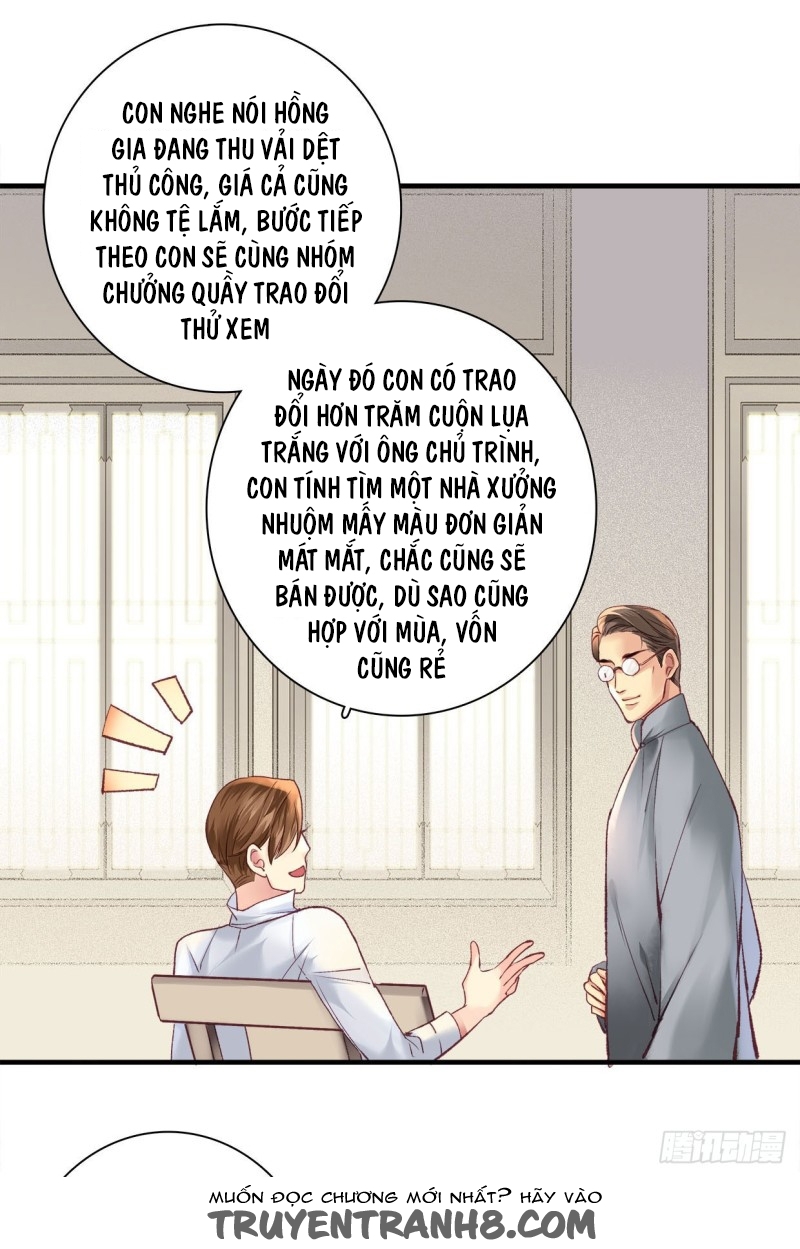 Khanh Như Tơ Chapter 18 - Trang 14