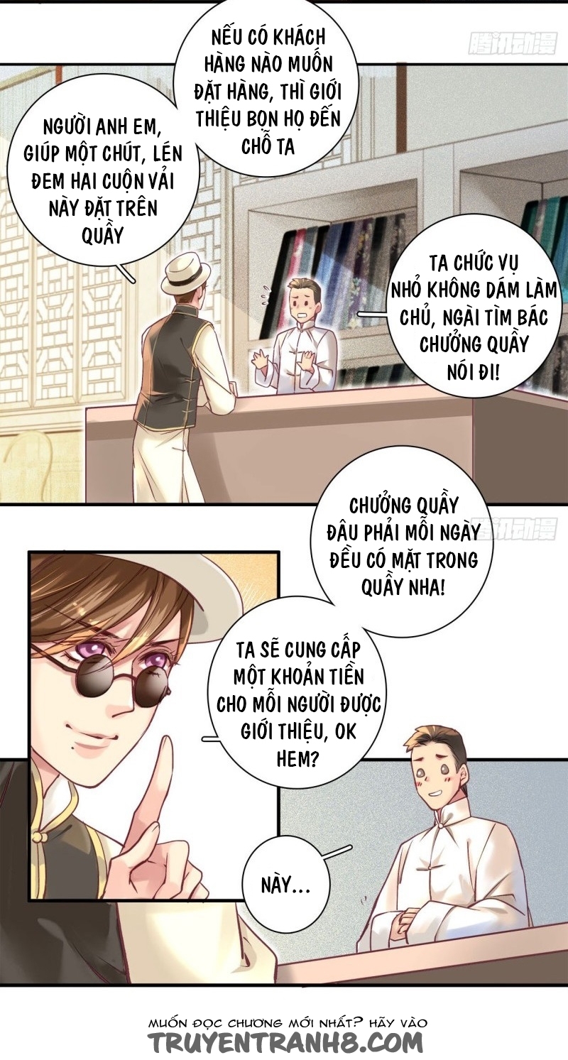 Khanh Như Tơ Chapter 18 - Trang 21