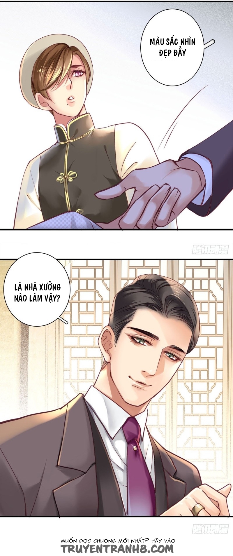 Khanh Như Tơ Chapter 18 - Trang 26