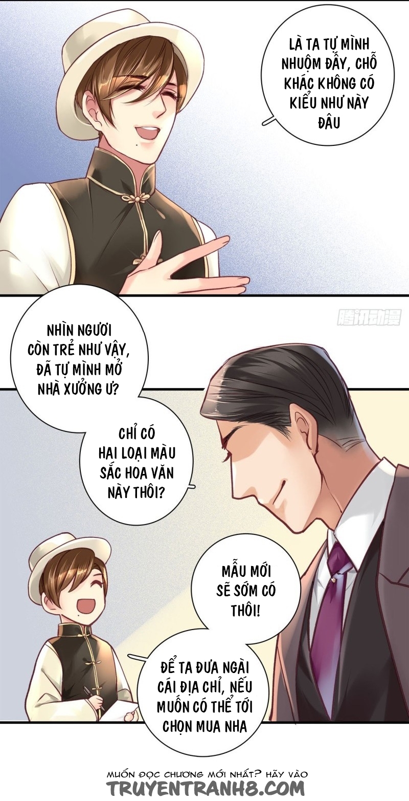 Khanh Như Tơ Chapter 18 - Trang 27