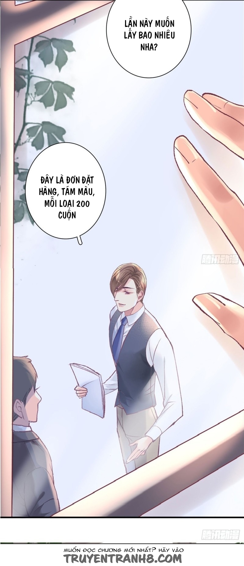 Khanh Như Tơ Chapter 18 - Trang 7