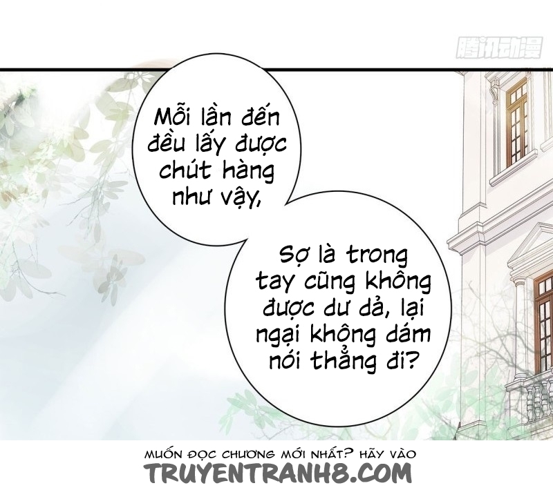 Khanh Như Tơ Chapter 18 - Trang 9