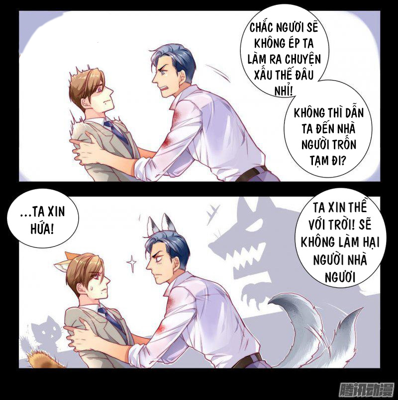 Khanh Như Tơ Chapter 2 - Trang 7