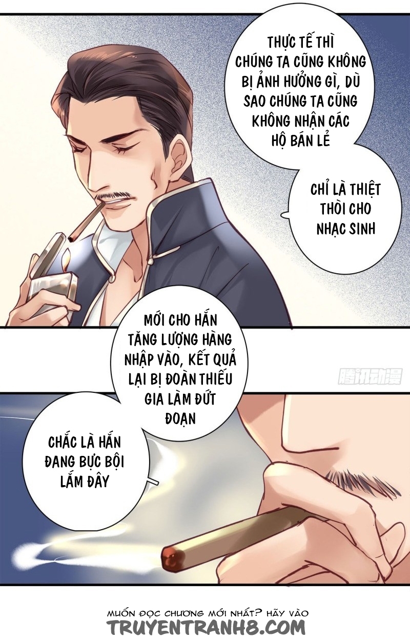 Khanh Như Tơ Chapter 20 - Trang 22