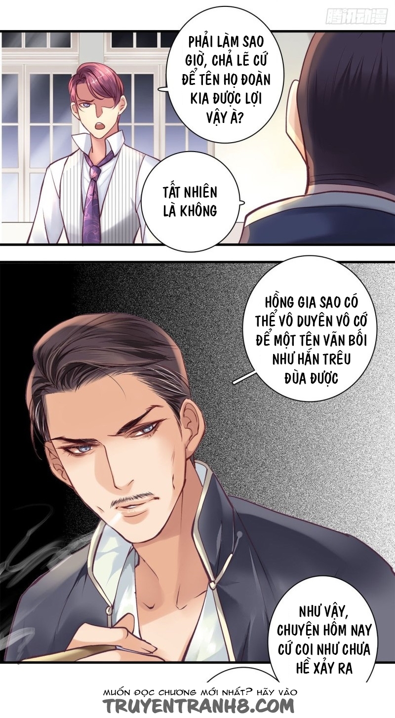 Khanh Như Tơ Chapter 20 - Trang 23