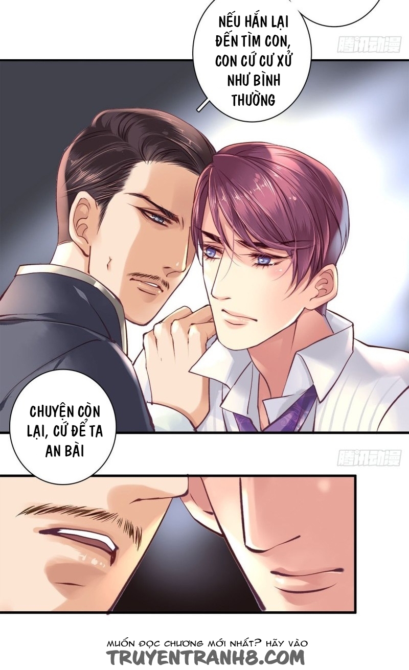 Khanh Như Tơ Chapter 20 - Trang 24