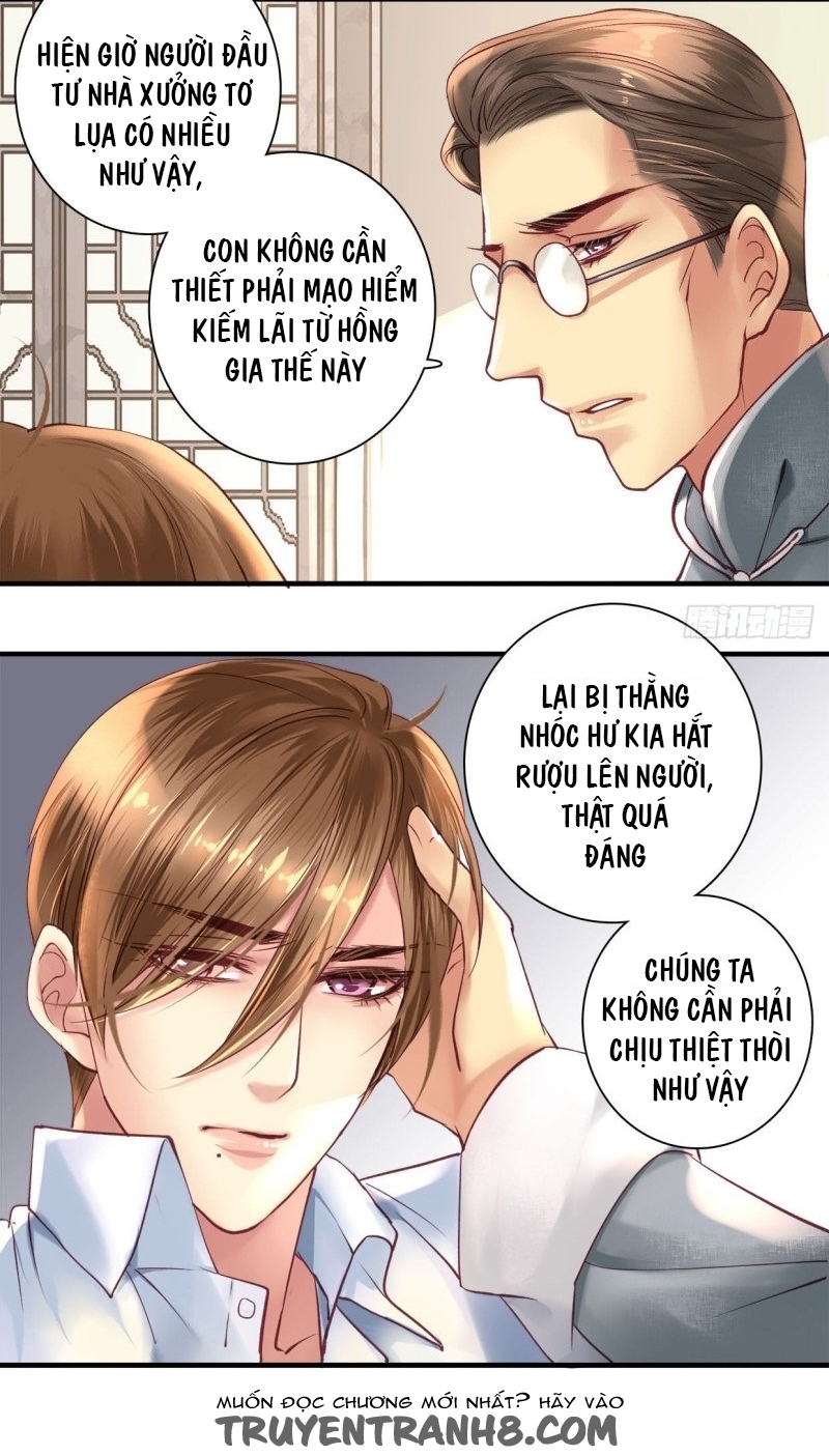 Khanh Như Tơ Chapter 20 - Trang 26