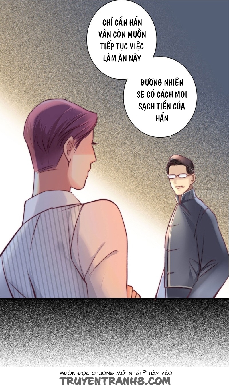 Khanh Như Tơ Chapter 21 - Trang 19