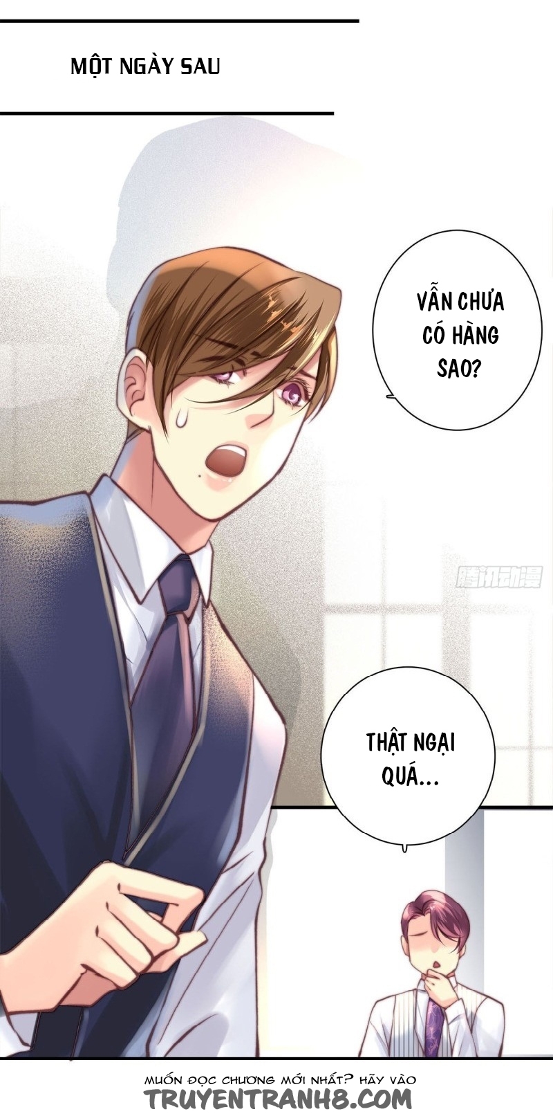 Khanh Như Tơ Chapter 21 - Trang 20