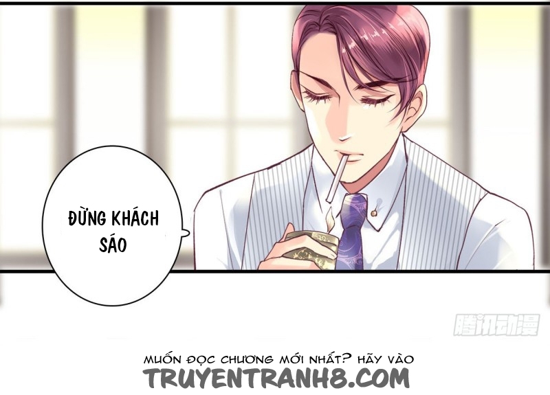 Khanh Như Tơ Chapter 21 - Trang 9