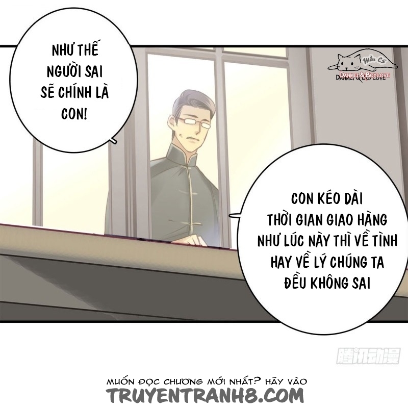 Khanh Như Tơ Chapter 22 - Trang 17