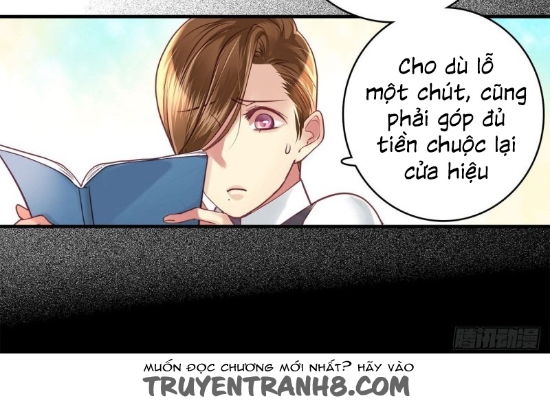 Khanh Như Tơ Chapter 22 - Trang 19