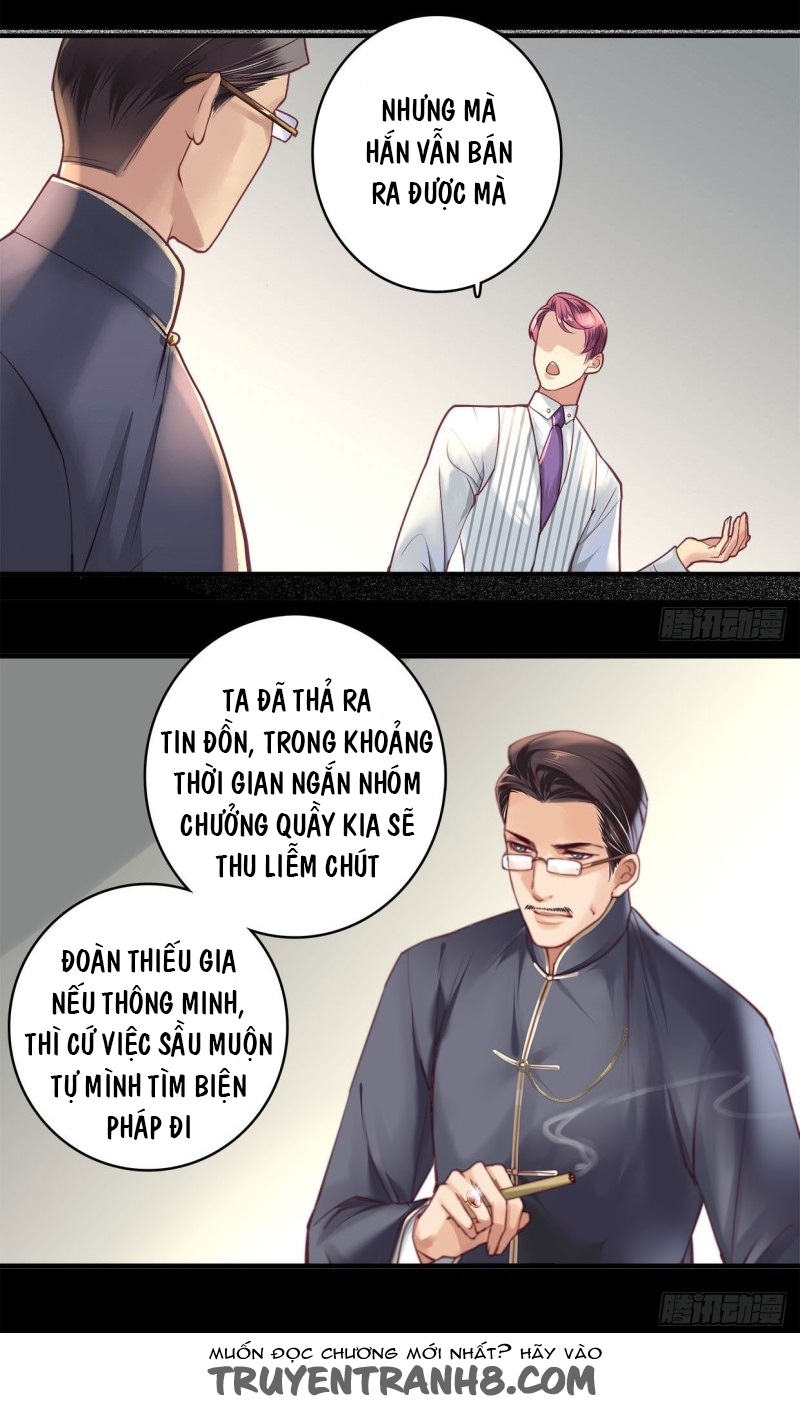 Khanh Như Tơ Chapter 22 - Trang 20