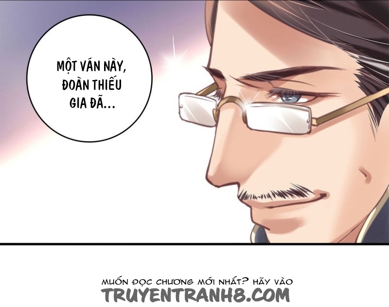 Khanh Như Tơ Chapter 22 - Trang 21