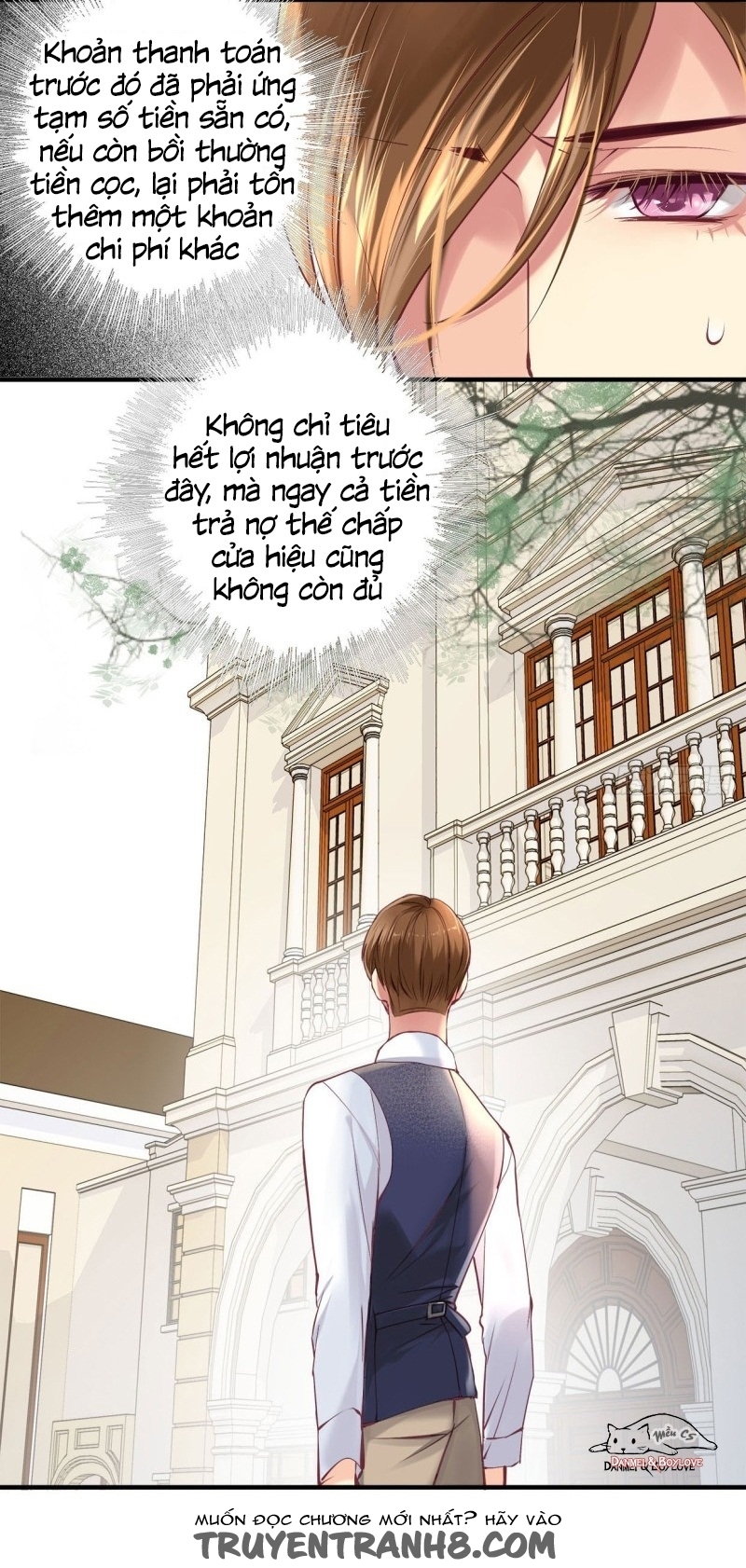 Khanh Như Tơ Chapter 22 - Trang 6