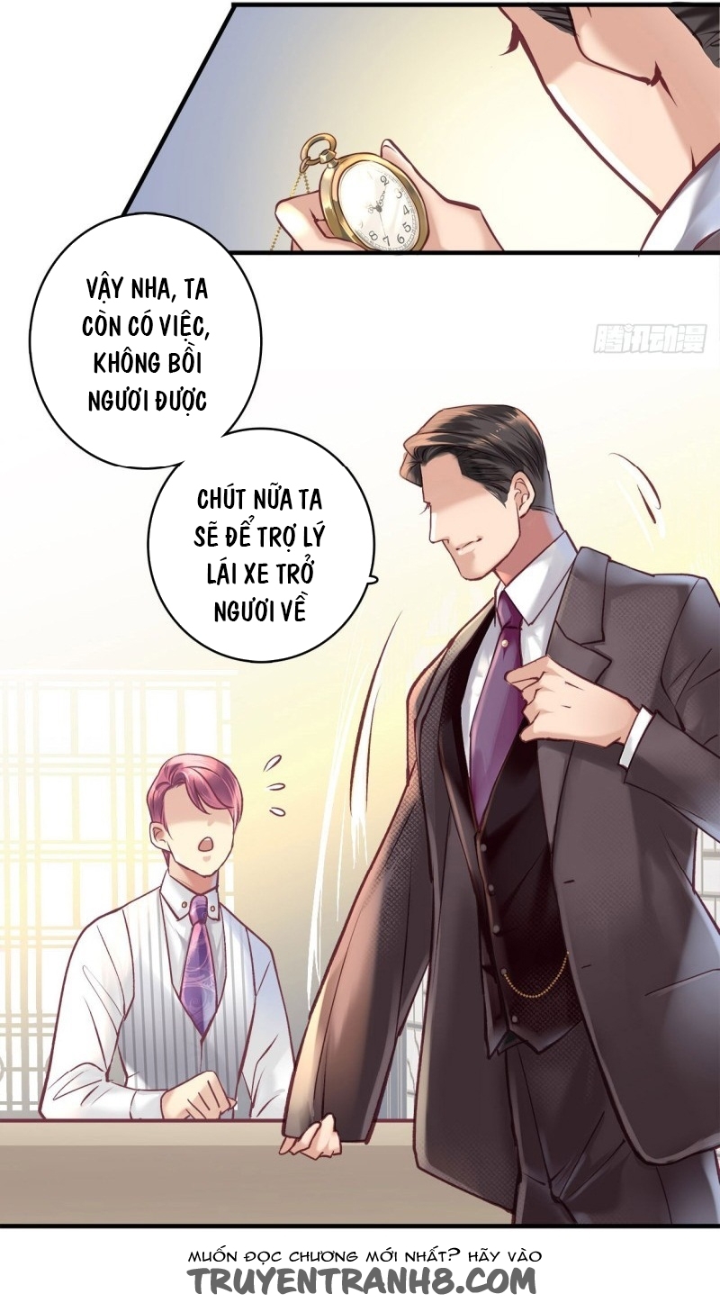 Khanh Như Tơ Chapter 23 - Trang 10