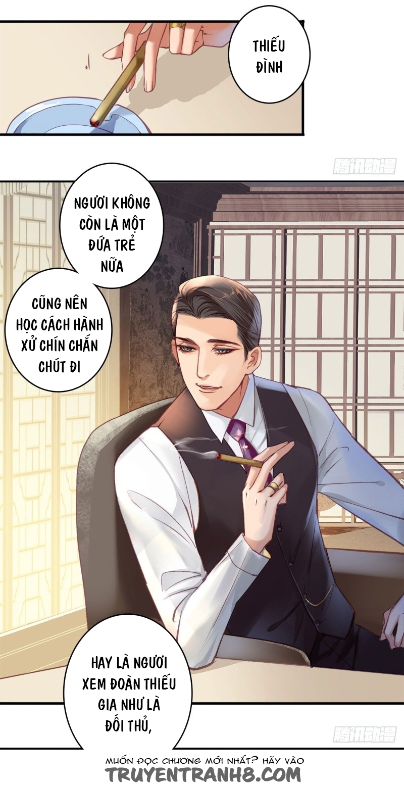 Khanh Như Tơ Chapter 23 - Trang 2