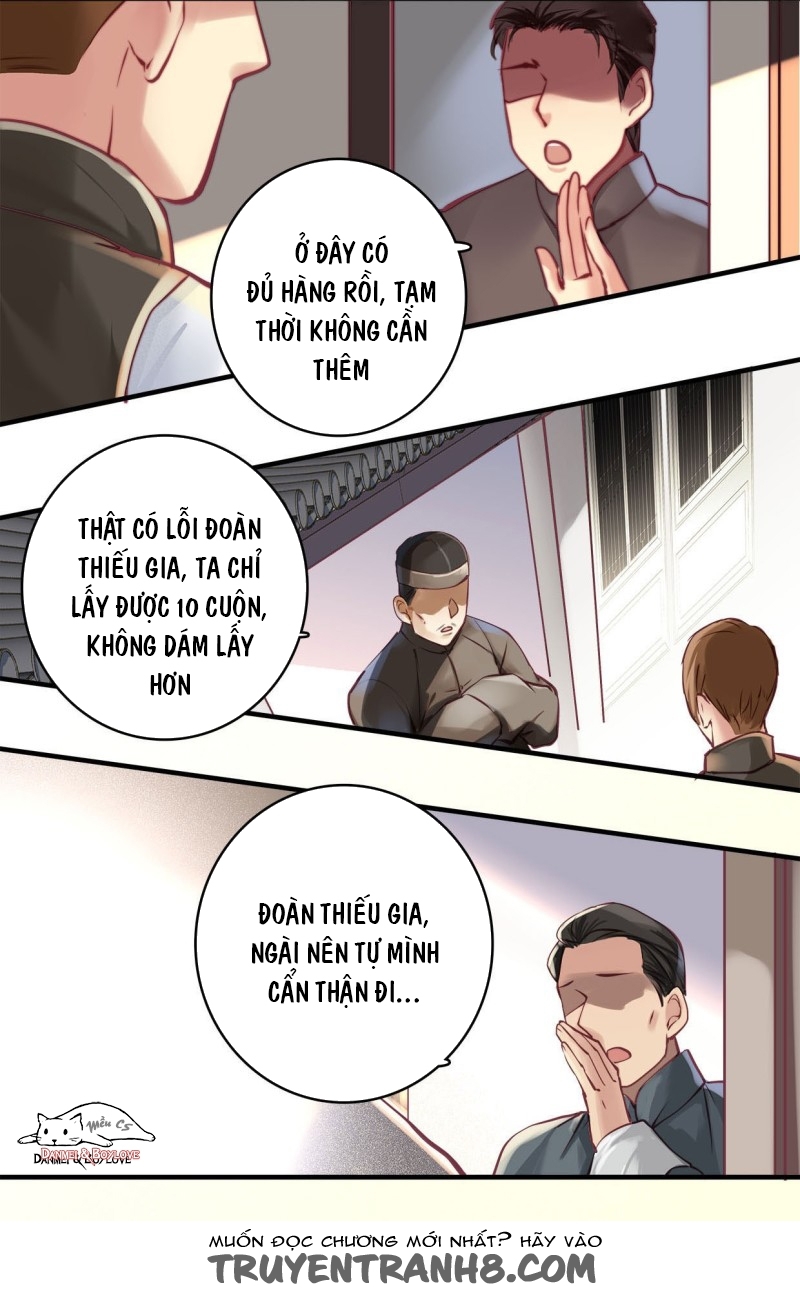 Khanh Như Tơ Chapter 23 - Trang 22