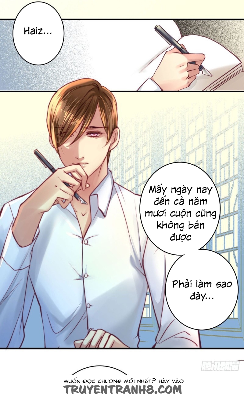 Khanh Như Tơ Chapter 23 - Trang 23