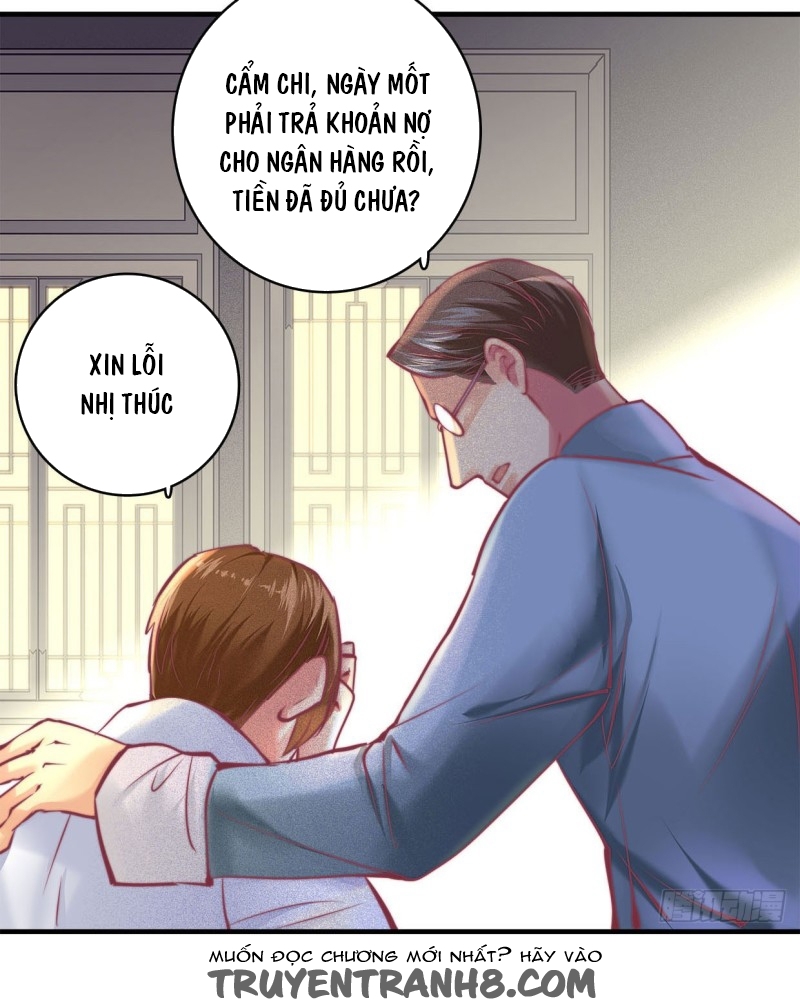 Khanh Như Tơ Chapter 23 - Trang 24