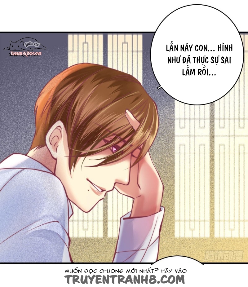 Khanh Như Tơ Chapter 23 - Trang 25