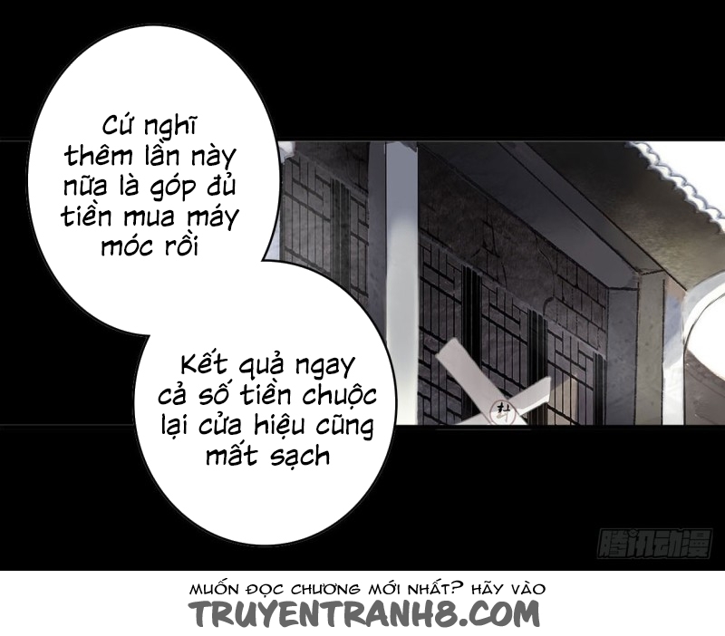 Khanh Như Tơ Chapter 23 - Trang 27