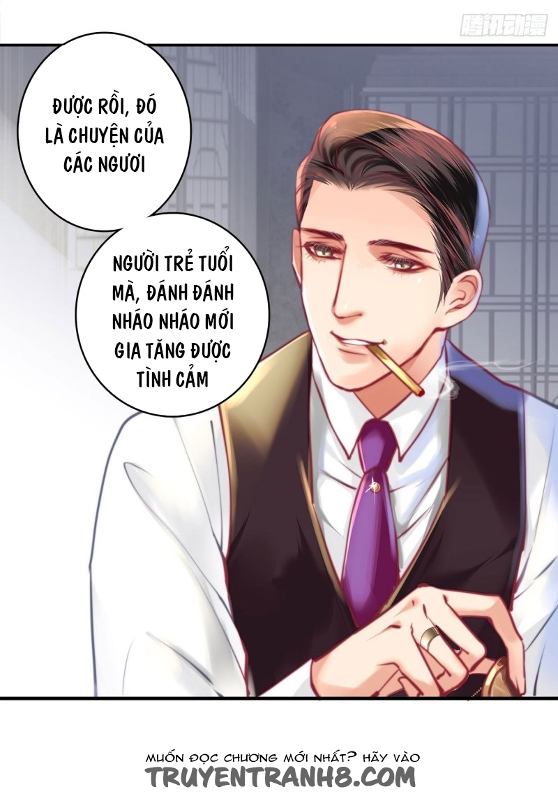 Khanh Như Tơ Chapter 23 - Trang 9