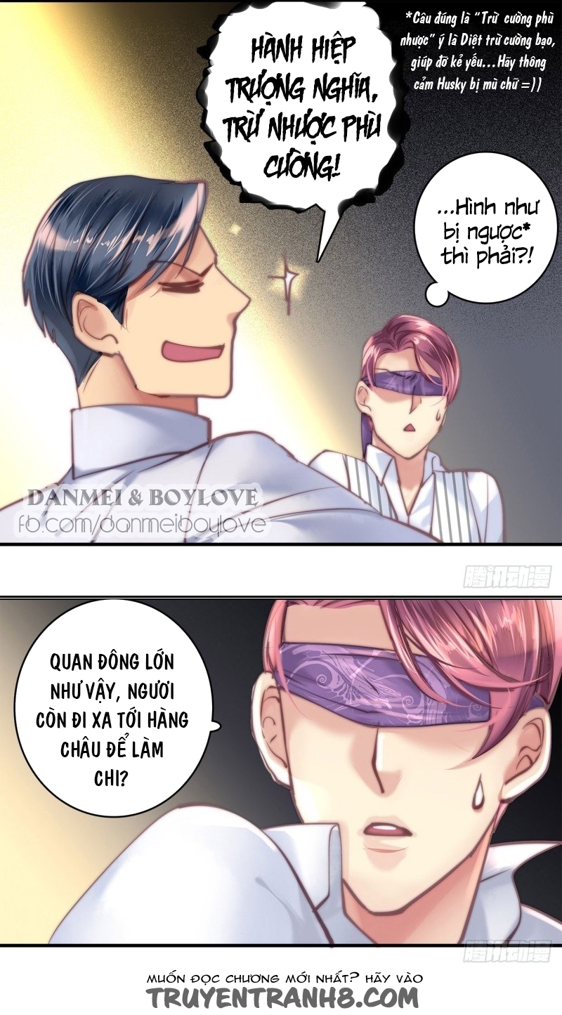 Khanh Như Tơ Chapter 24 - Trang 10