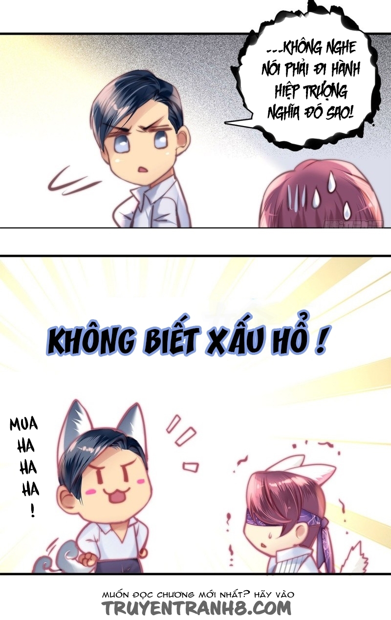 Khanh Như Tơ Chapter 24 - Trang 11