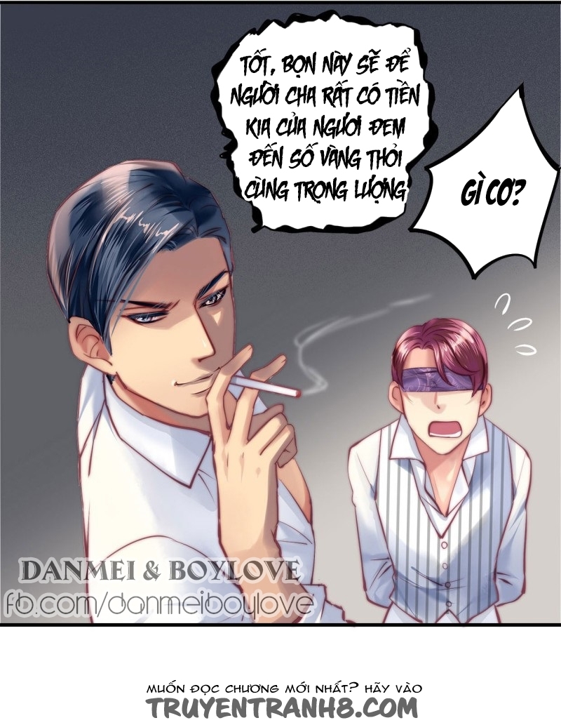 Khanh Như Tơ Chapter 24 - Trang 15