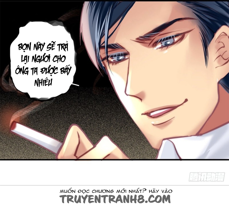 Khanh Như Tơ Chapter 24 - Trang 17