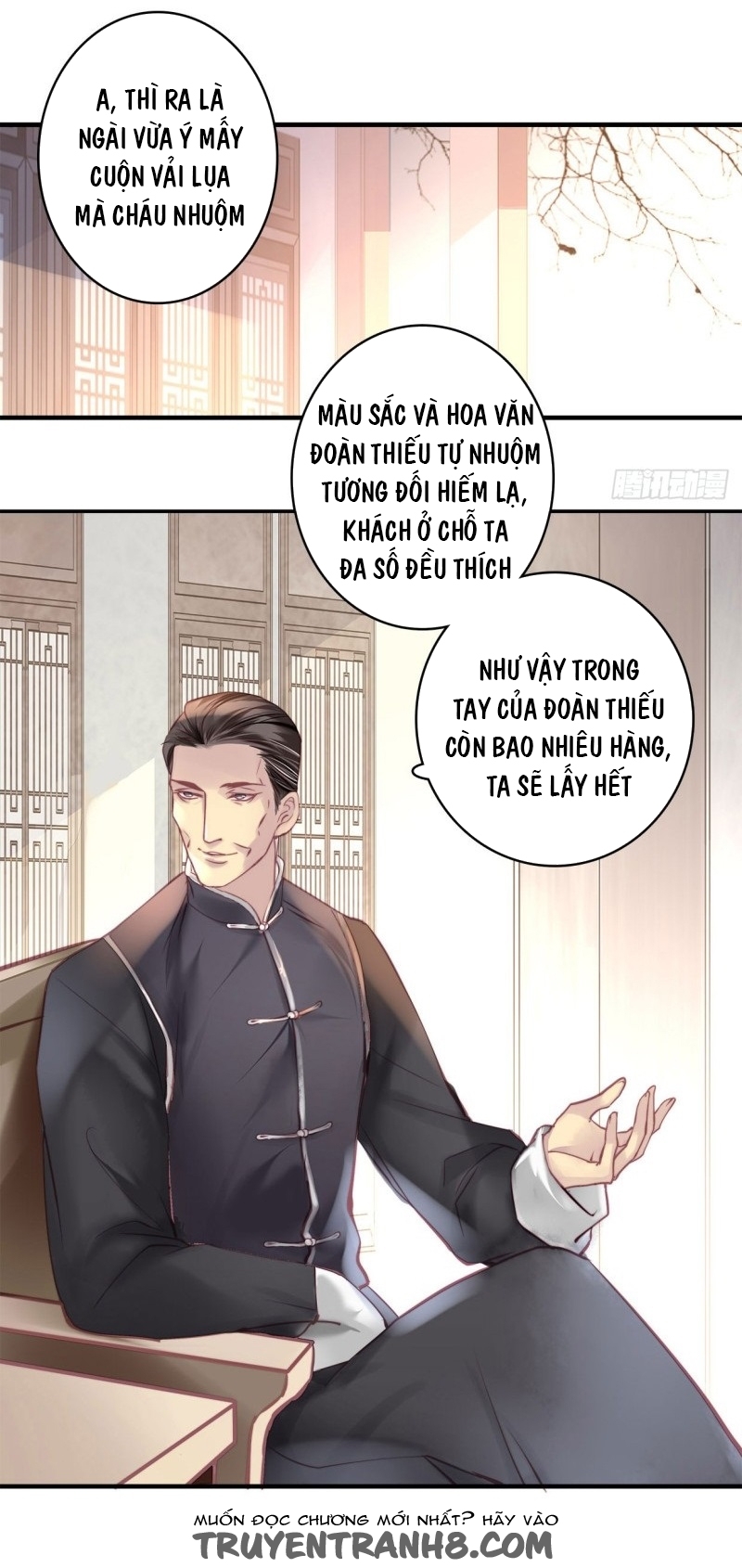 Khanh Như Tơ Chapter 24 - Trang 22