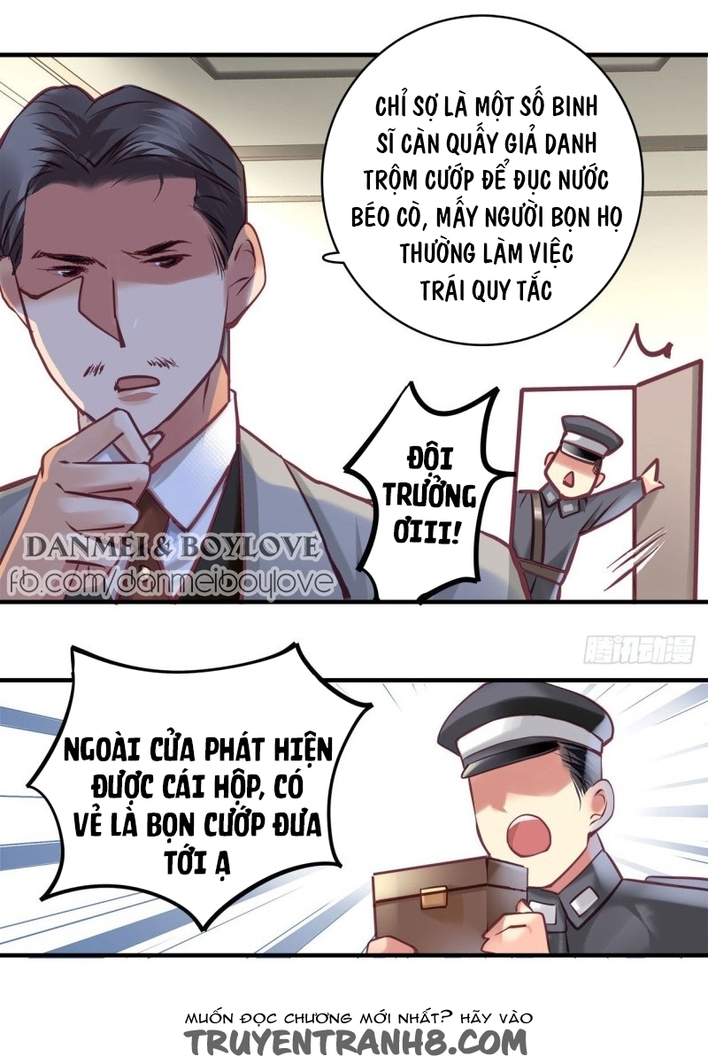 Khanh Như Tơ Chapter 25 - Trang 6