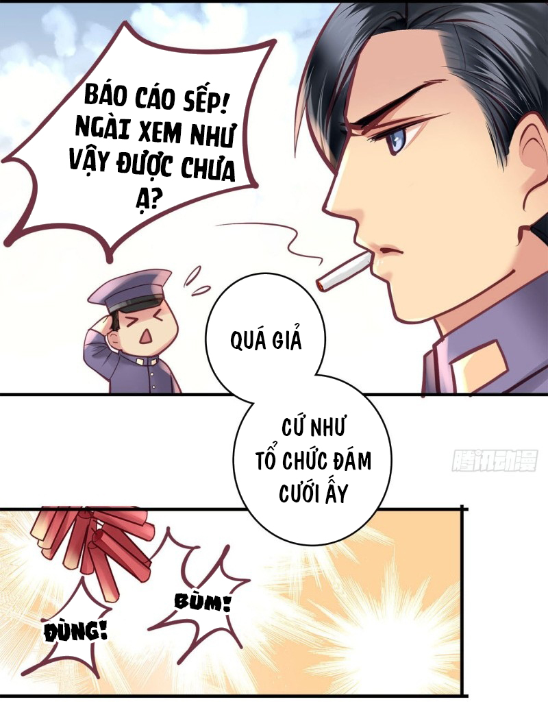 Khanh Như Tơ Chapter 26 - Trang 9