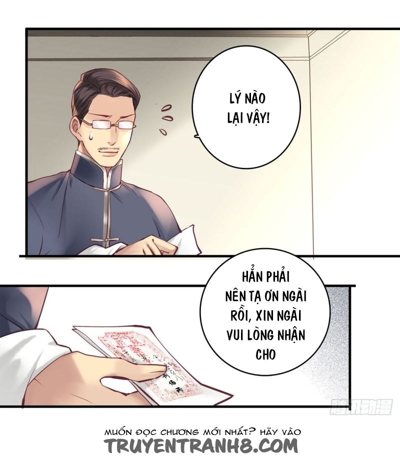 Khanh Như Tơ Chapter 27 - Trang 13