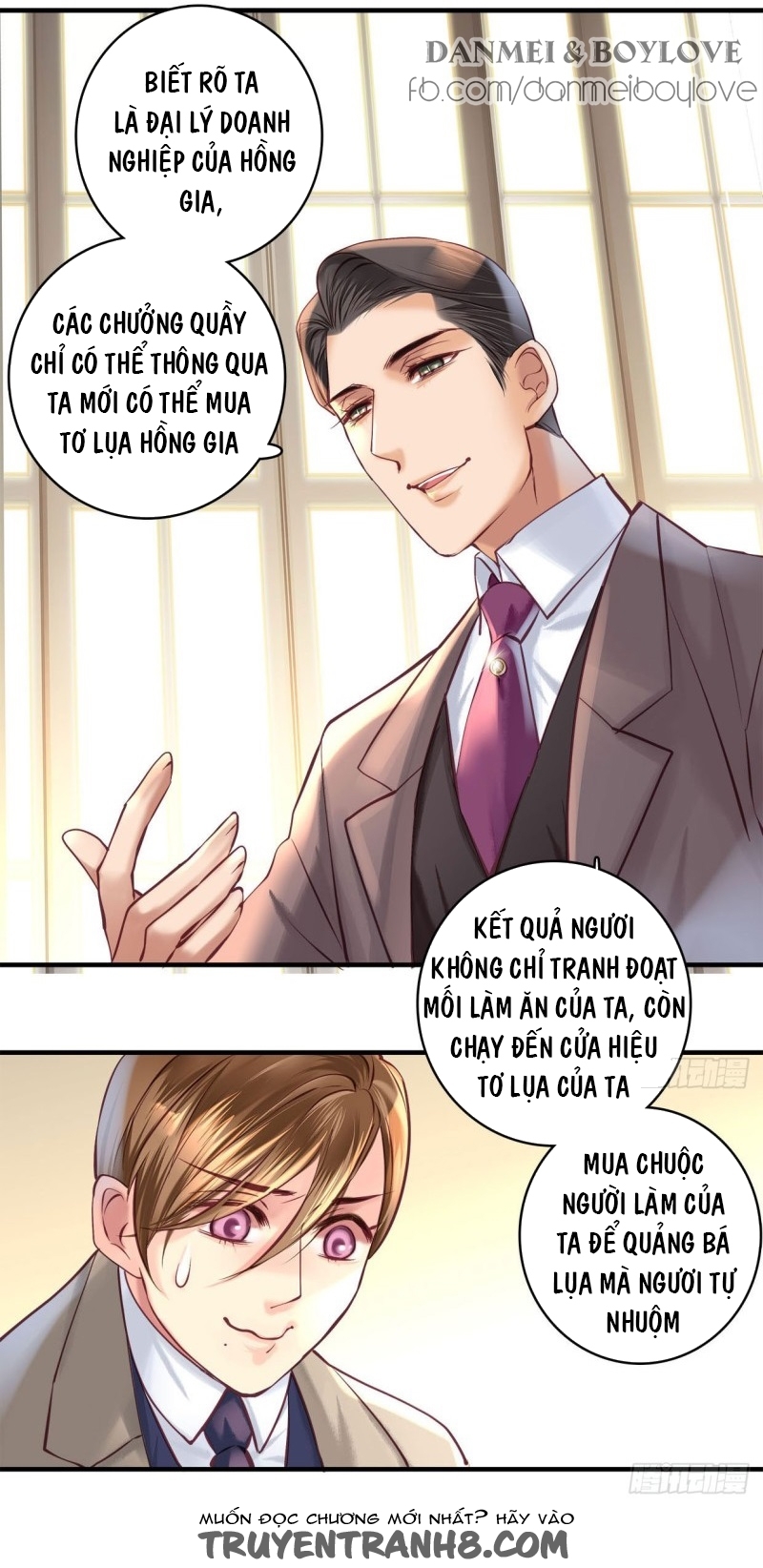 Khanh Như Tơ Chapter 27 - Trang 32