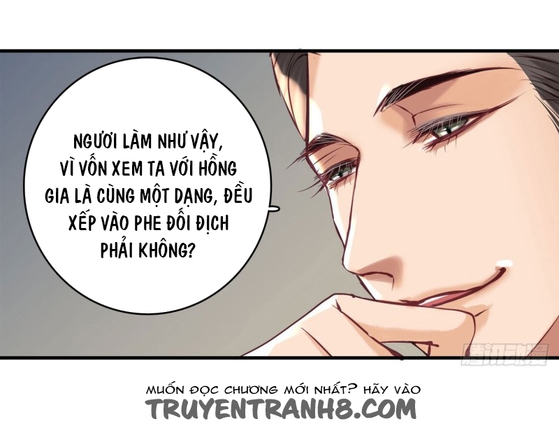 Khanh Như Tơ Chapter 27 - Trang 34