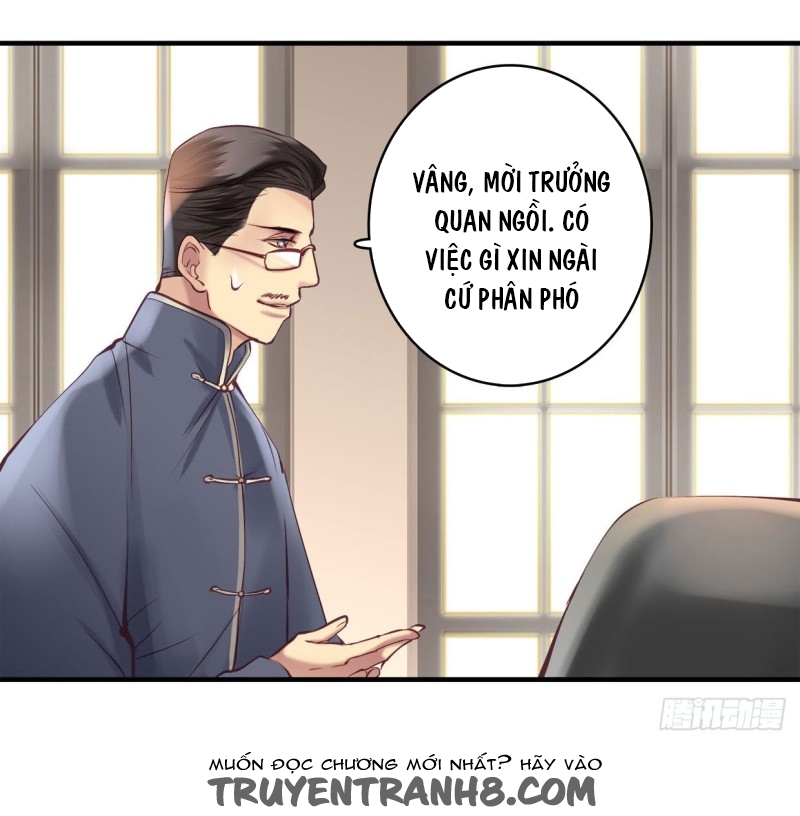 Khanh Như Tơ Chapter 27 - Trang 6