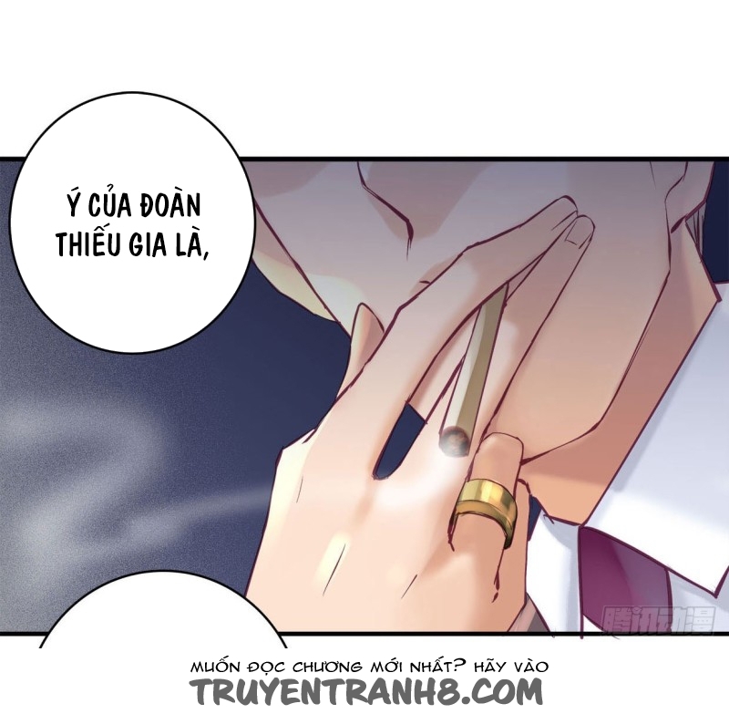 Khanh Như Tơ Chapter 28 - Trang 18