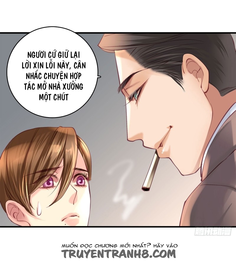 Khanh Như Tơ Chapter 28 - Trang 27