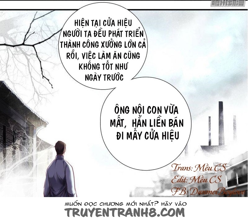 Khanh Như Tơ Chapter 3 - Trang 10