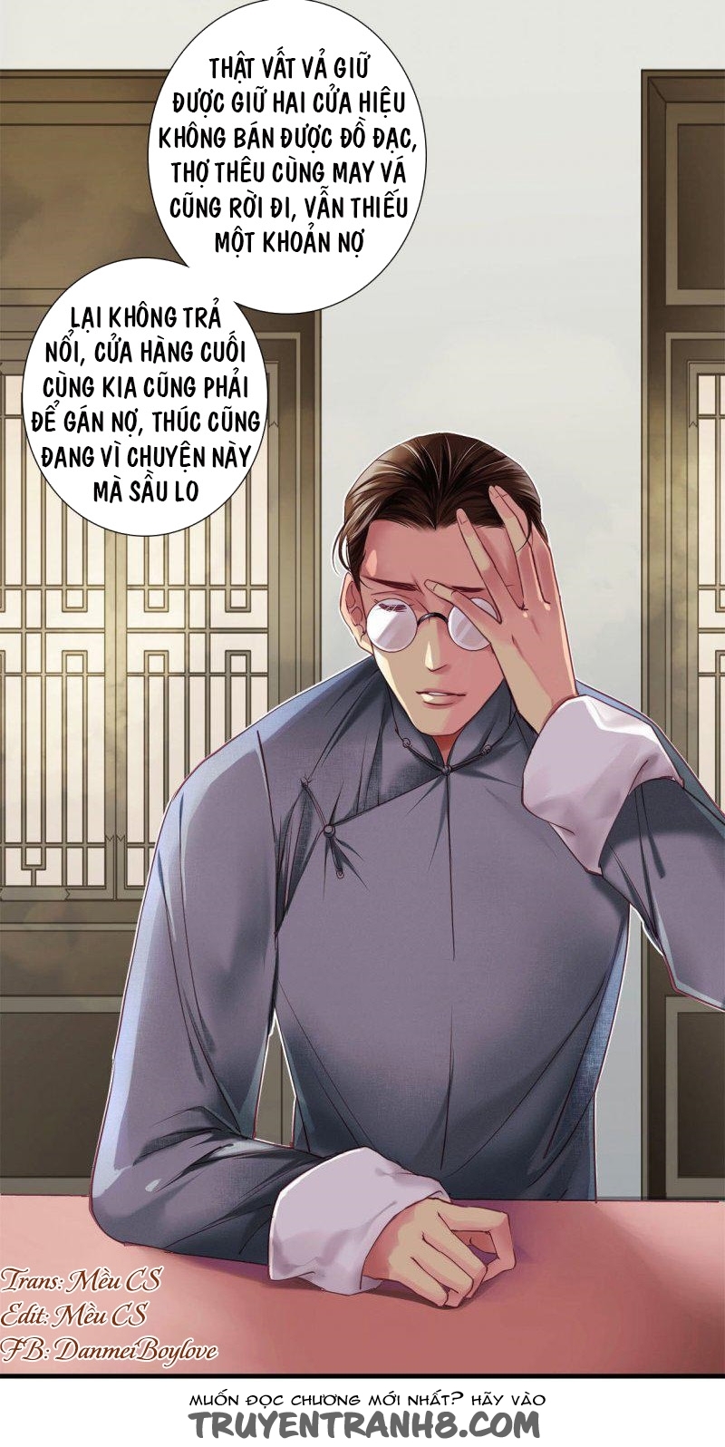 Khanh Như Tơ Chapter 3 - Trang 11