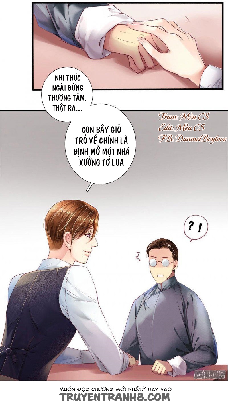 Khanh Như Tơ Chapter 3 - Trang 12