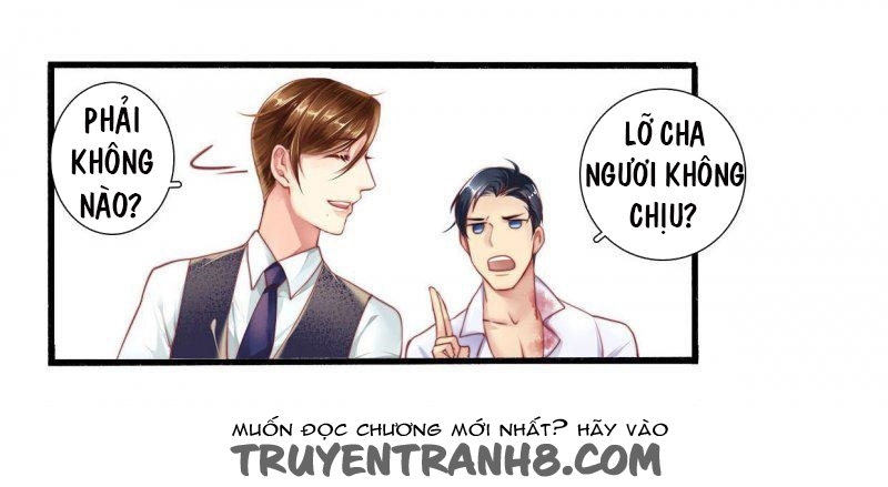 Khanh Như Tơ Chapter 3 - Trang 16