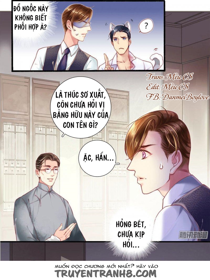 Khanh Như Tơ Chapter 3 - Trang 17