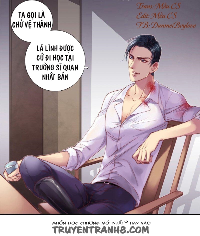 Khanh Như Tơ Chapter 3 - Trang 18