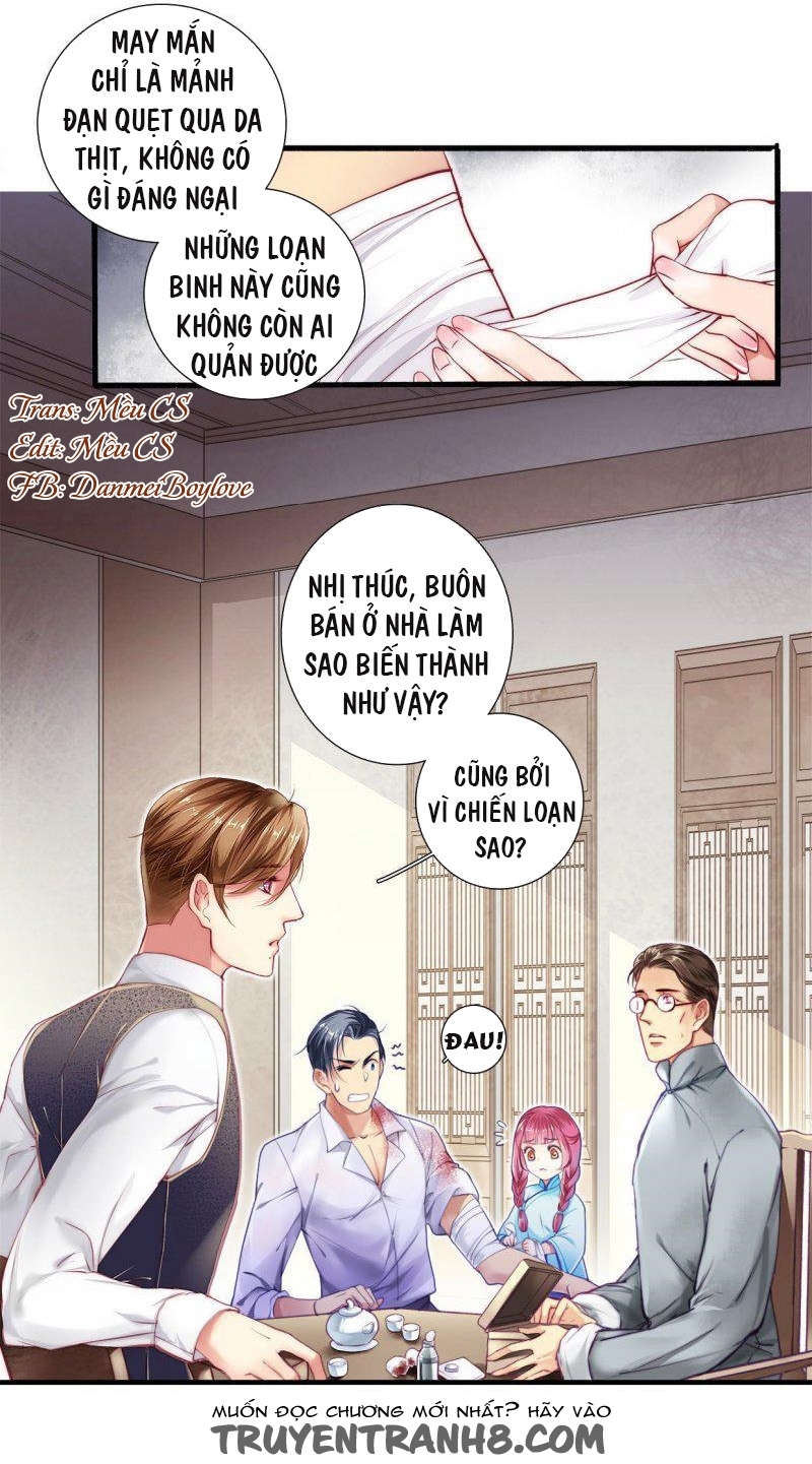 Khanh Như Tơ Chapter 3 - Trang 2