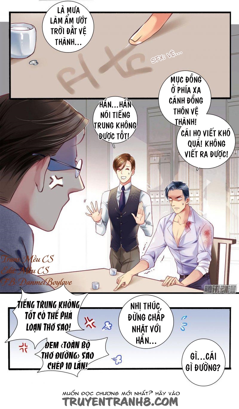 Khanh Như Tơ Chapter 3 - Trang 20