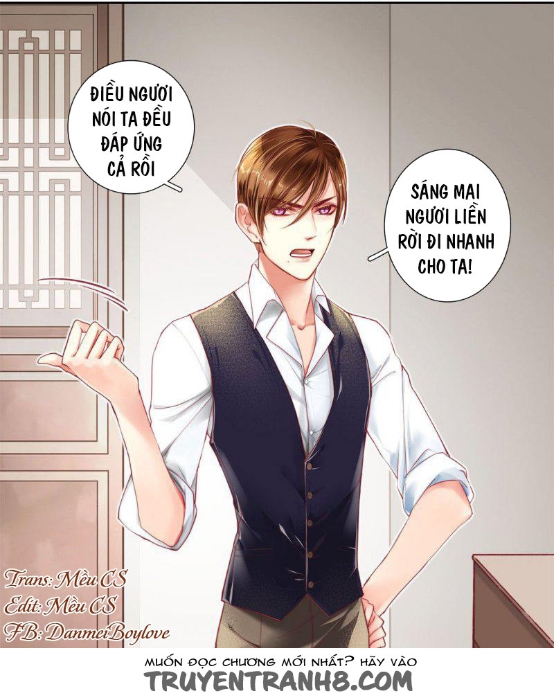 Khanh Như Tơ Chapter 3 - Trang 24