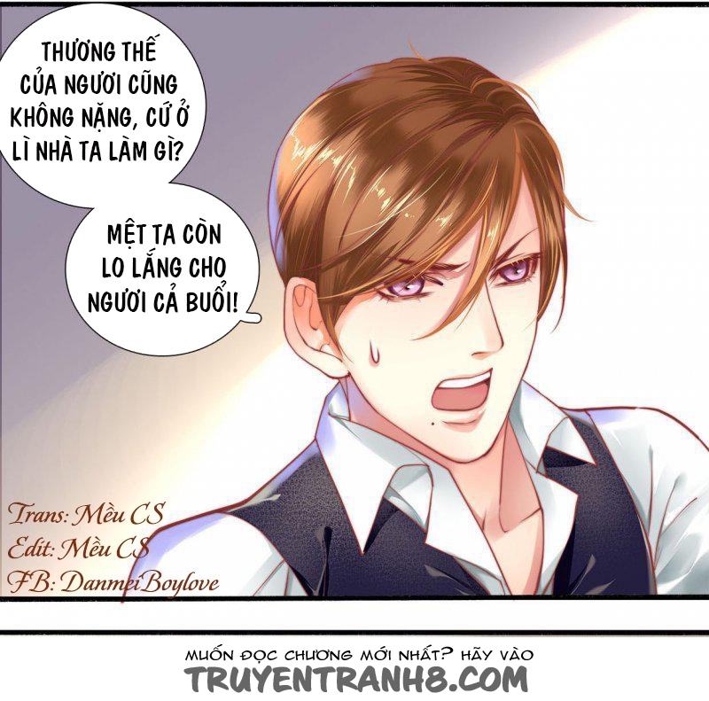 Khanh Như Tơ Chapter 3 - Trang 26